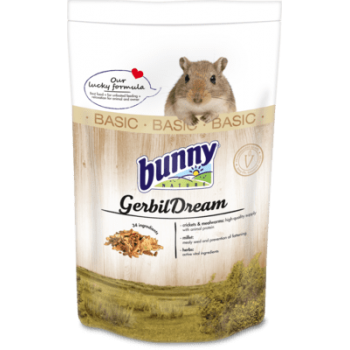 Bunny Gerbil Dream - marzenie myszoskoczka 400g